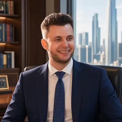 Denis A, Crypto Gambling Specialist