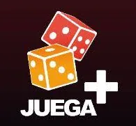 Juega Plus logo