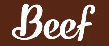 Beef logo