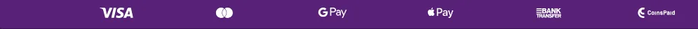 Screenshot of Betti Casino's cashier and payment methods